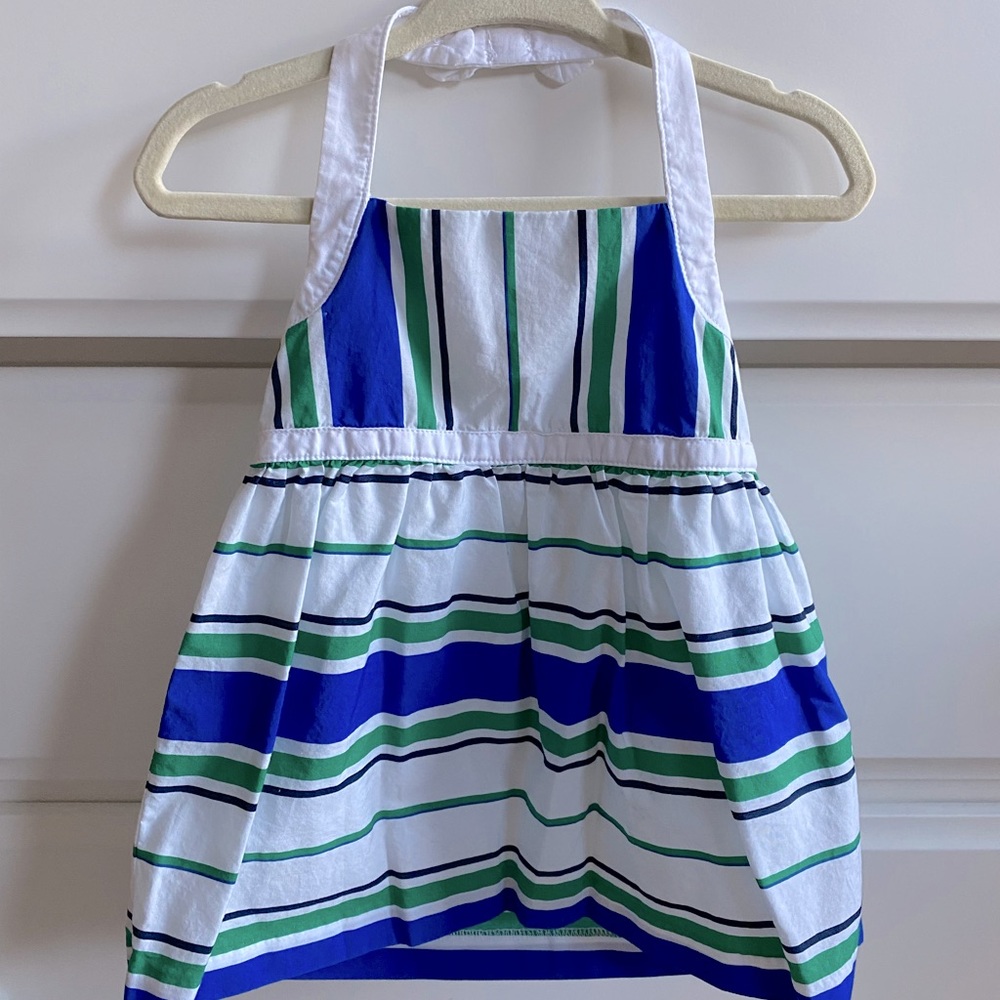 JANIE AND JACK Striped Dress